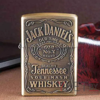 Зажигалка бензиновая Jack Daniels