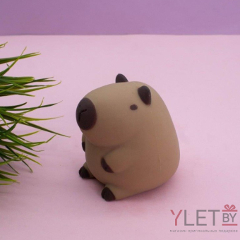 Мялка - антистресс «Cute capybara»