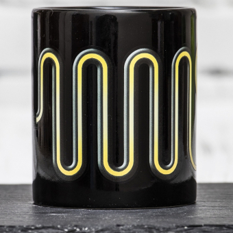 Кружка хамелеон Лампочка New