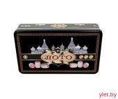 Набор подарочный "Лото" в металлической коробке