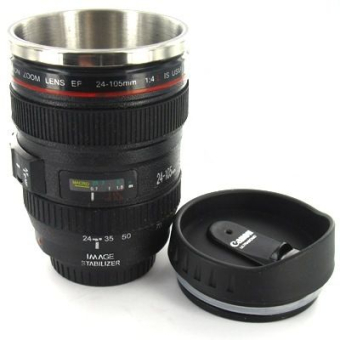 Кружка термо Объектив Canon KDM-12 поилка Кружка термо Объектив Canon KDM-12 поилка