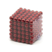 Головоломка NeoCube - 5 мм 216 сфер (Неокуб) Красный Головоломка NeoCube - 5 мм 216 сфер (Неокуб) Красный