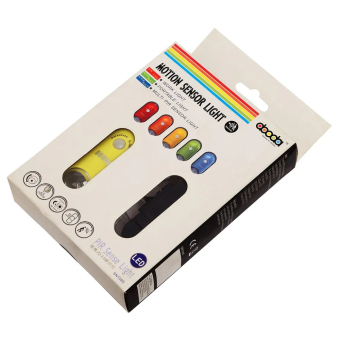 Светильник мини настенный с датчиком движения Dooda, Желтый