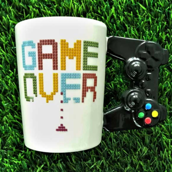 Кружка Game over Кружка Game over