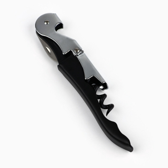 Подарочный винный набор: штопор для вина, аэратор, каплеуловитель, термометр «Мама отдыхает»