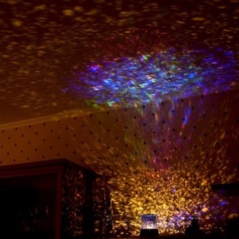 Ночник-проектор звездного неба Star Master