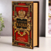 Сейф книга Государева казна, 21х13х5 см Сейф книга Государева казна, 21х13х5 см
