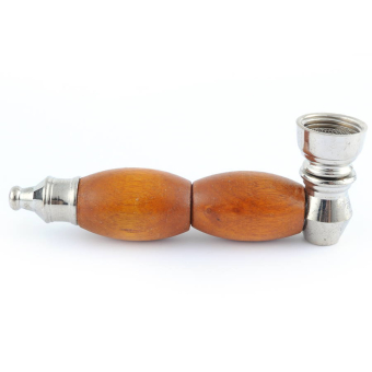 Курительный девайс деревянный