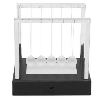 Шары Ньютона светящиеся средние