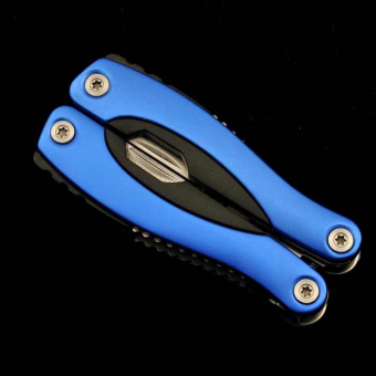 Мультитул многофункциональный инструмент цветная ручка. Цвета в ассортименте