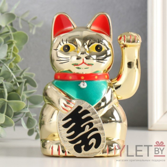 Маятник Кот Манэки 14,5 см