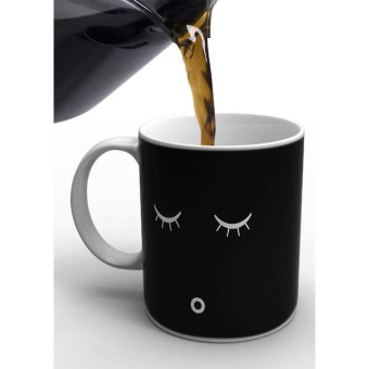 Кружка Хамелеон Смайл Доброе утро