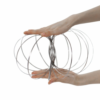 Кольцо кинетическое (браслет) Magic Ring Toroflux