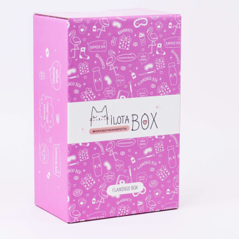 MilotaBox mini "Flamingo" Милотабокс