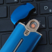 USB Зажигалка Lighter овальная