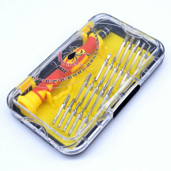 Набор отверток Iron Spider №8822