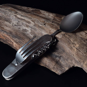 Мультитул походный 6 в 1