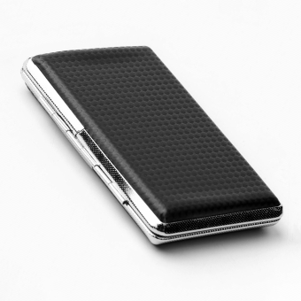 Портсигар, на 14 сигарет, 7.5 х 11.3 см