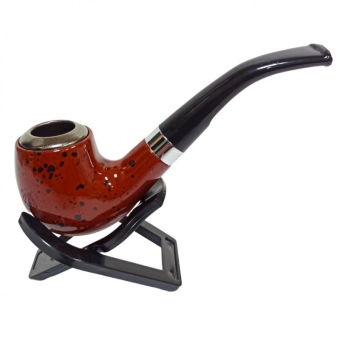 Подставка для курительной трубки, 8×5.7 см