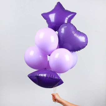 Букет из шаров Макарун