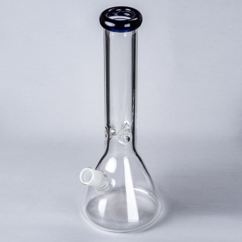 Бонг стеклянный 24 см CD-302