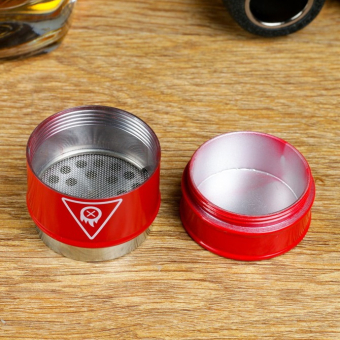 Гриндер для табака Oil, 4 х 4 см