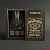 Набор для виски Premium «Jack Daniels» (cтакан + 3 камня) Набор для виски Premium «Jack Daniels» (cтакан + 3 камня)