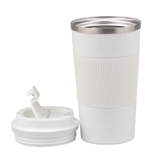 Термокружка 510 ml БЕЛАЯ