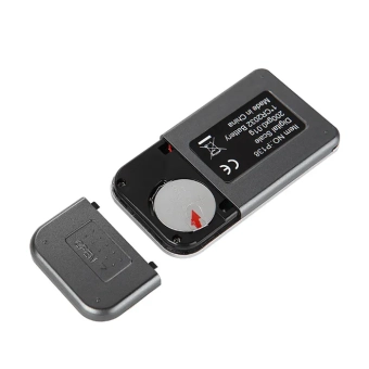 Весы mini карманные ювелирные до 200 гр с чехлом