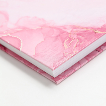 Подарочный набор, ежедневник А5, 80 листов и планер, 50 л. «Ты делаешь мир ярче»