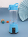 Блендер портативный "Juicy", blue, USB, (24*8 см) Блендер портативный "Juicy", blue, USB, (24*8 см)