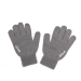 Перчатки для сенсорных экранов iGloves серые