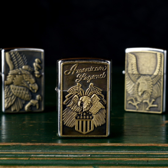 Зажигалка бензиновая Орел