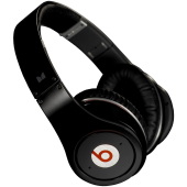 Наушники Monster Beats studio черные