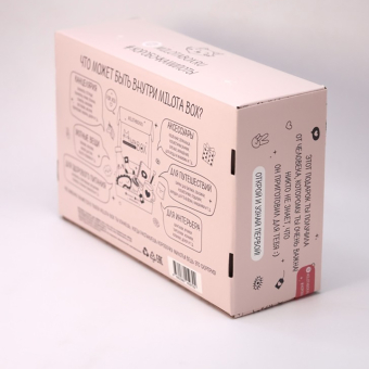 MilotaBox "Cat Box" Милотабокс