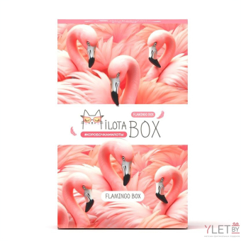 MilotaBox mini "Flamingo" Милотабокс