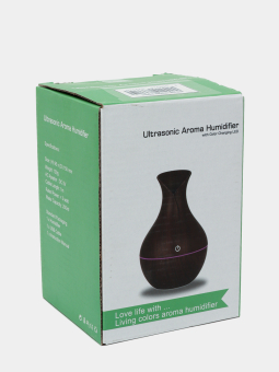 Ультразвуковой увлажнитель ароматизатор с подсветкой "Кувшин"