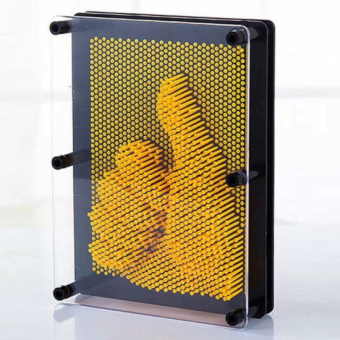 Экспресс скульптор средний Желтый