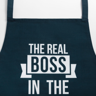 Фартук Boss 73х71 см, 100% хлопок, репс 210 г/м2