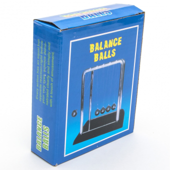 Шары Ньютона Винтаж средние