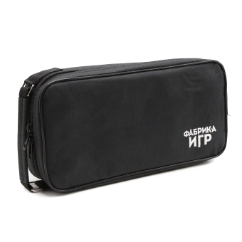 Боча Петанк 8 шаров в сумке (металлич.)