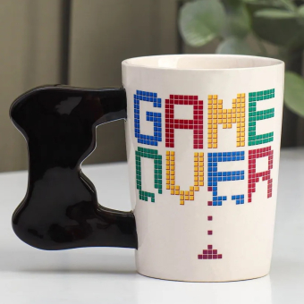 Кружка Game over Кружка Game over