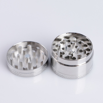 Гриндер для табака Импхал, 4 х 2.5 см, Серебро