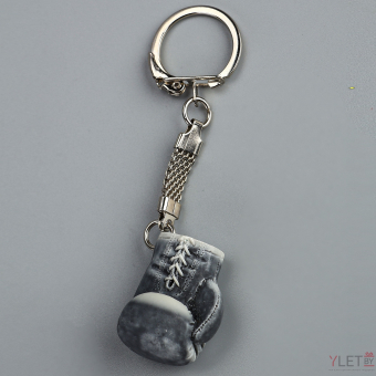 Брелок на кольце «Перчатка боксерская», 3 см