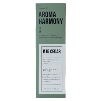 Диффузор ароматический "Cedar ",  60 мл