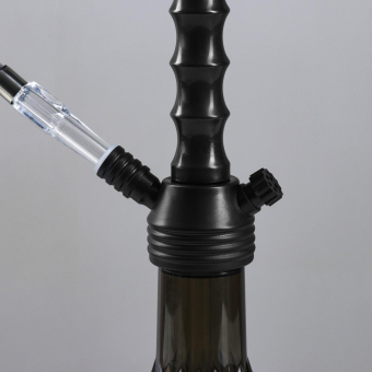 Кальян Биом 50 см, Черный