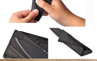 Нож кредитка Cardsharp Нож кредитка Cardsharp