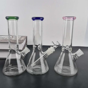 Бонг стеклянный 24 см CD-302
