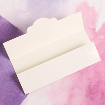 Конверт для денег Present for you. Цветы