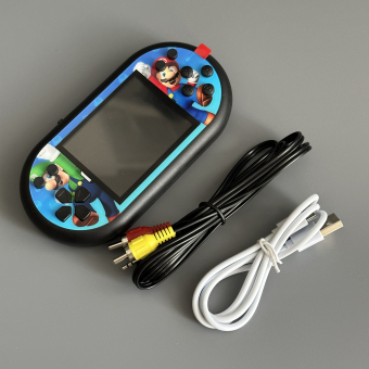 Игровая консоль Sup 520 в 1 Черная